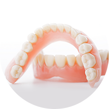 精密義歯の症例